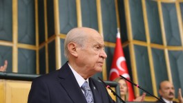 Bahçeli: Anayasanın ilk 4 maddesi her türlü tartışmanın ve arayışın dışındadır