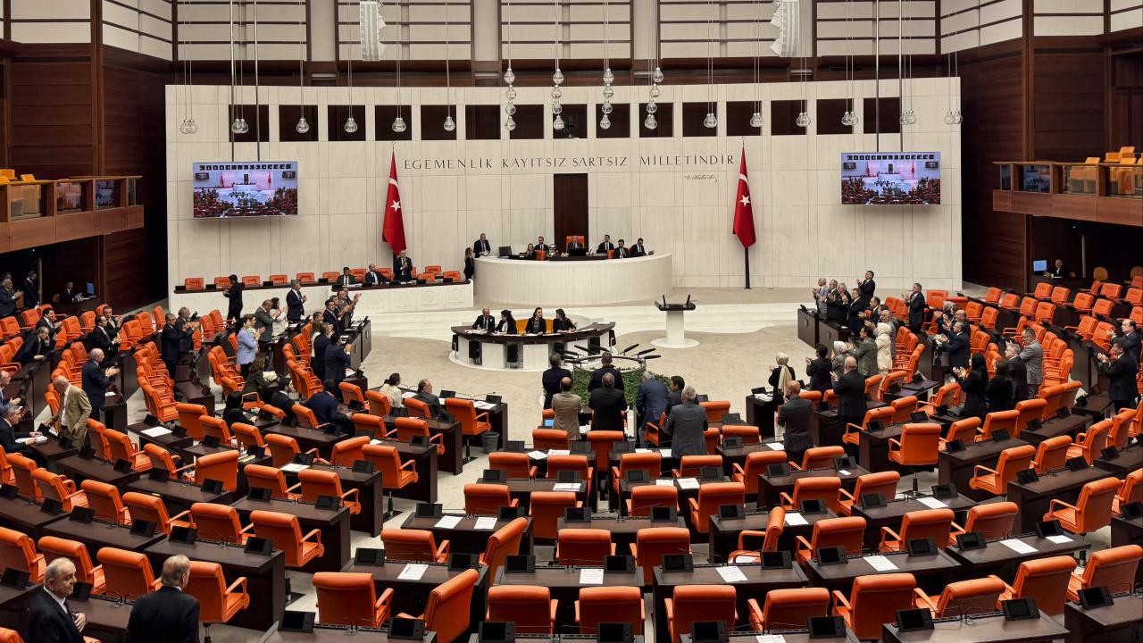 Yargıda yeni düzenlemeler içeren kanun teklifi TBMM gündemine gelecek