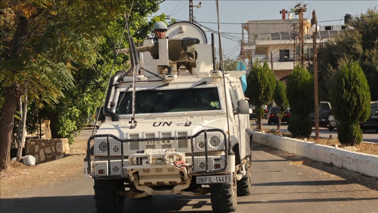 UNIFIL Sözcüsü Tenenti: İsrail’in kasıtlı saldırılarına rağmen Lübnan’da kalmaya devam edeceğiz