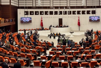 Yargıda yeni düzenlemeler içeren kanun teklifi TBMM gündemine gelecek