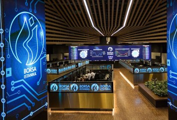 Borsa günü yükselişle tamamladı