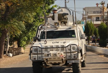 UNIFIL Sözcüsü Tenenti: İsrail'in kasıtlı saldırılarına rağmen Lübnan'da kalmaya devam edeceğiz