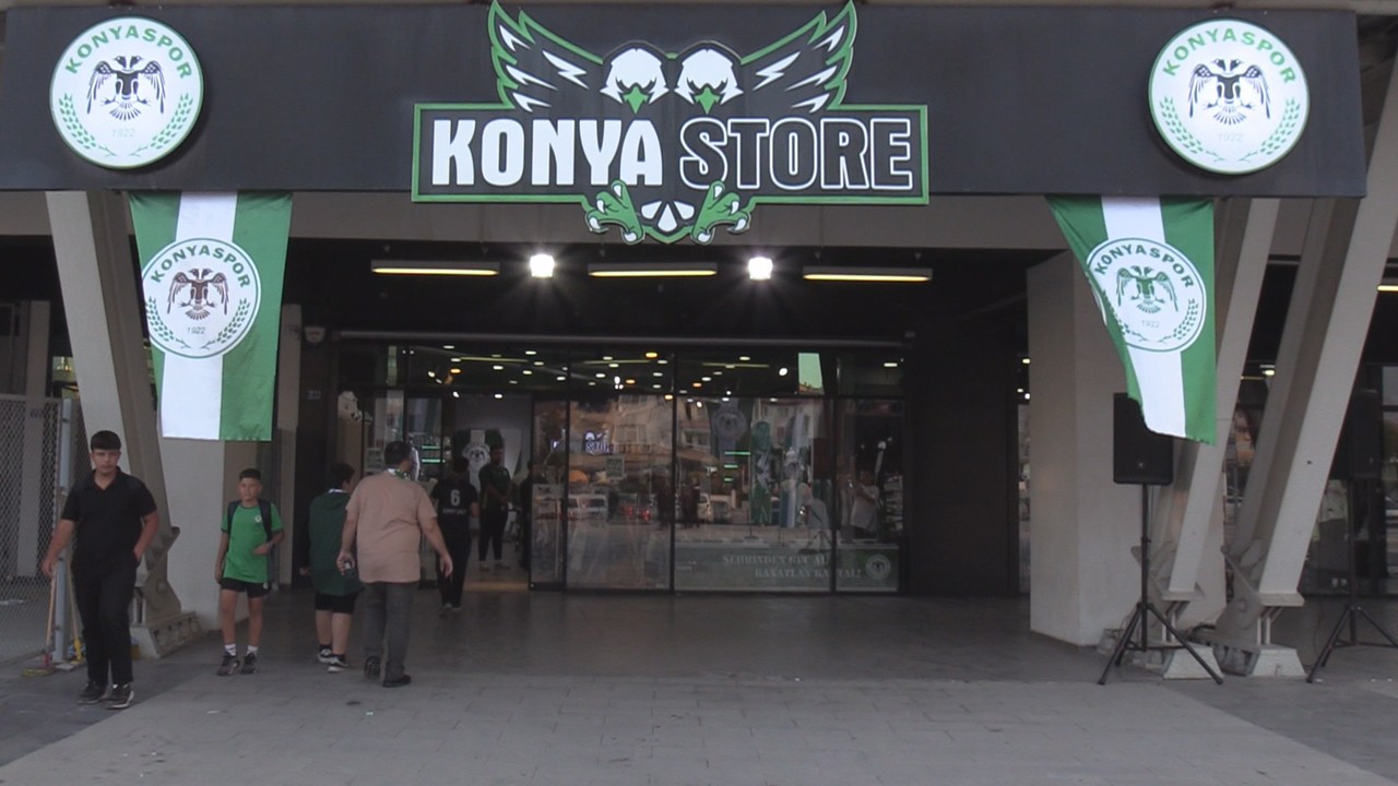 Konya Store kâra geçti