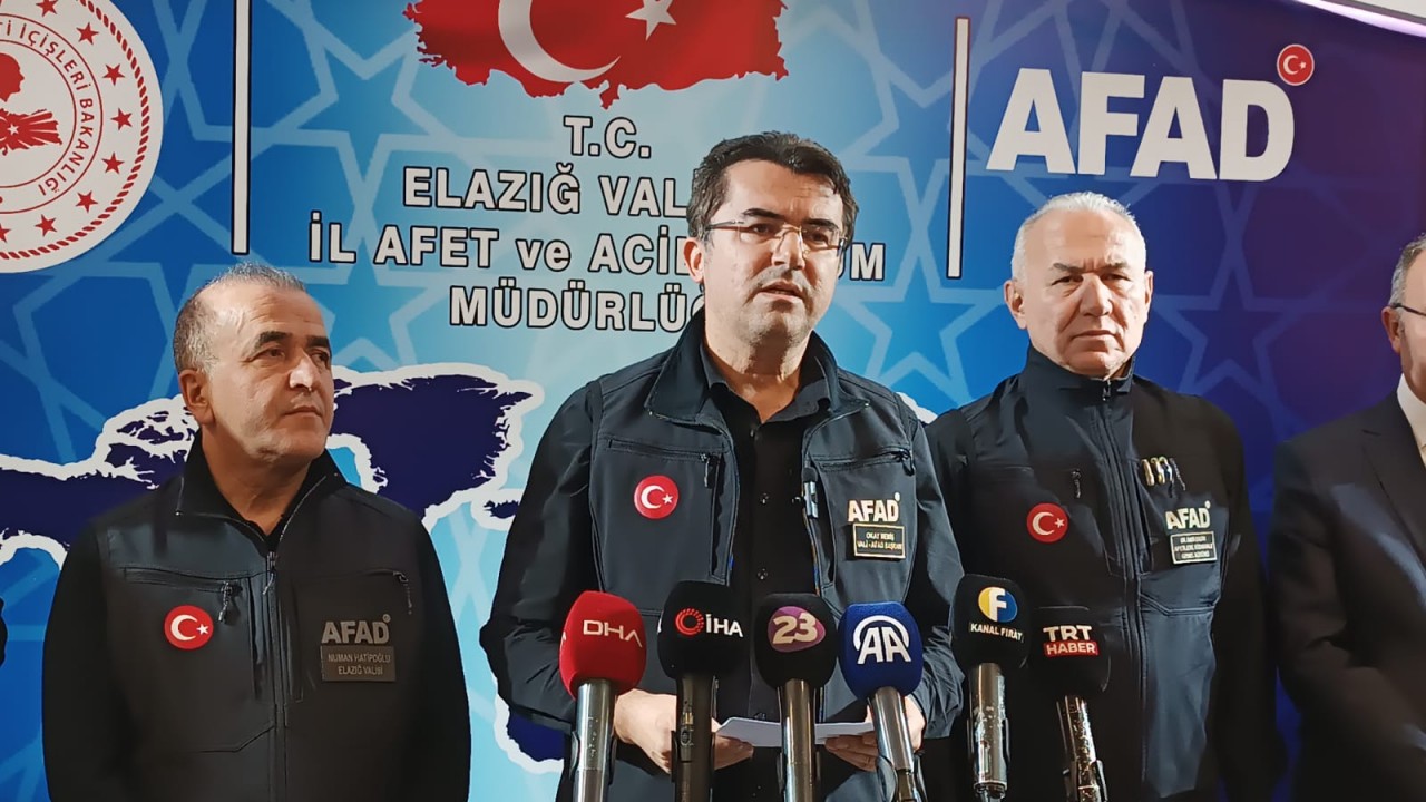 AFAD Başkanı Memiş: Can kaybının yaşanmaması, kentsel dönüşümün ne kadar önemli olduğunu gösterdi