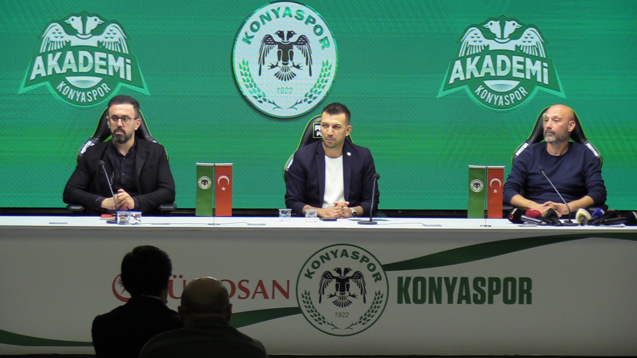 Konyaspor Akademi daha da canlanıyor