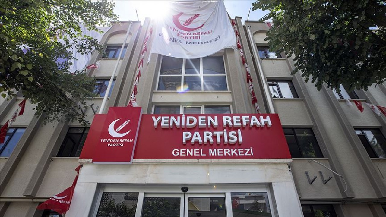 Yeniden Refah Partisi'nin Konya'daki bir Belediye Başkanı daha partiden istifa etti