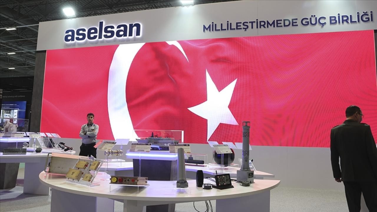 ASELSAN, SAHA EXPO’da oyun değiştirici teknolojileriyle boy gösterecek