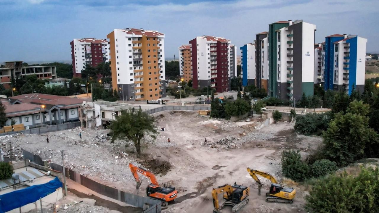 “Yerinde Dönüşüm“e 250 binin üzerinde başvuru yapıldı