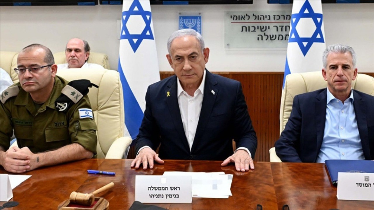 Netanyahu, “istişarenin“ ardından daraltılmış “güvenlik kabinesi“yle bir araya gelecek