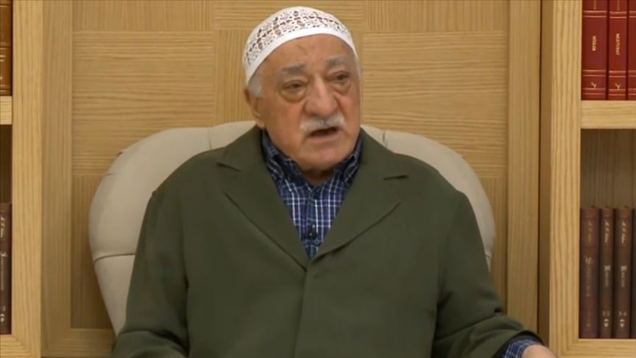 Terör örgütü elebaşı Fetullah Gülen öldü