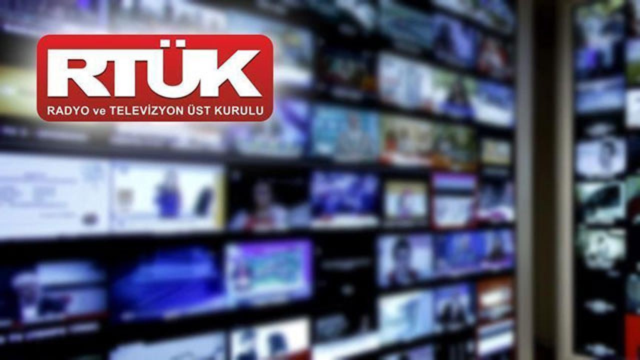 RTÜK: Hiçbir yayıncı, terörü ve teröristi öven yayınlar yapamaz