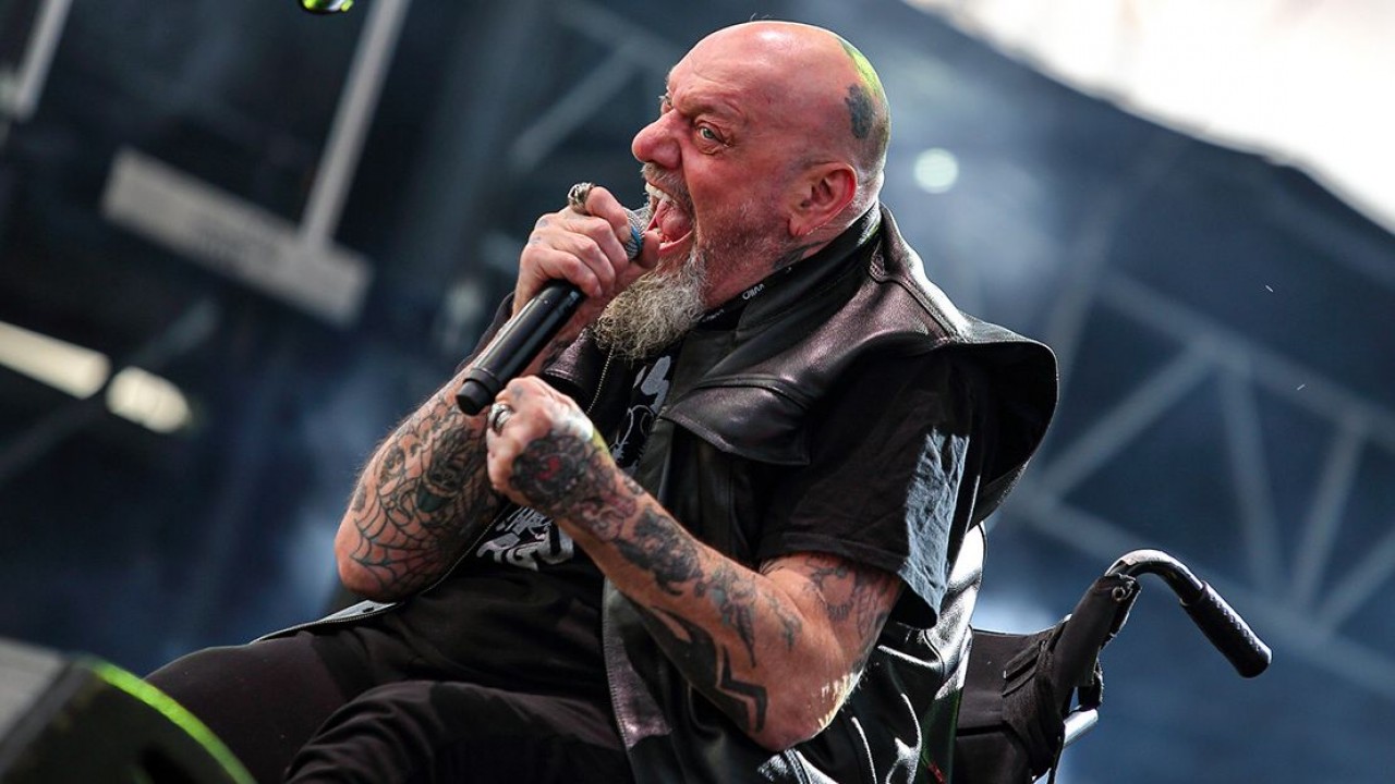 Iron Maiden’in solisti Paul Di’Anno hayatını kaybetti