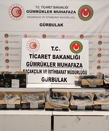 Zehir tacirlerine göz açtırılmıyor: 530 milyonluk uyuşturucu madde ele geçirildi