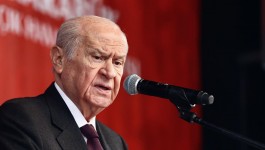 Bahçeli: Dileğim, FETÖ elebaşı teröristin cehennemde ebediyen yanması