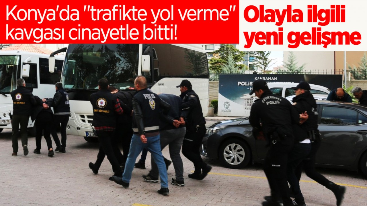 Konya'da 