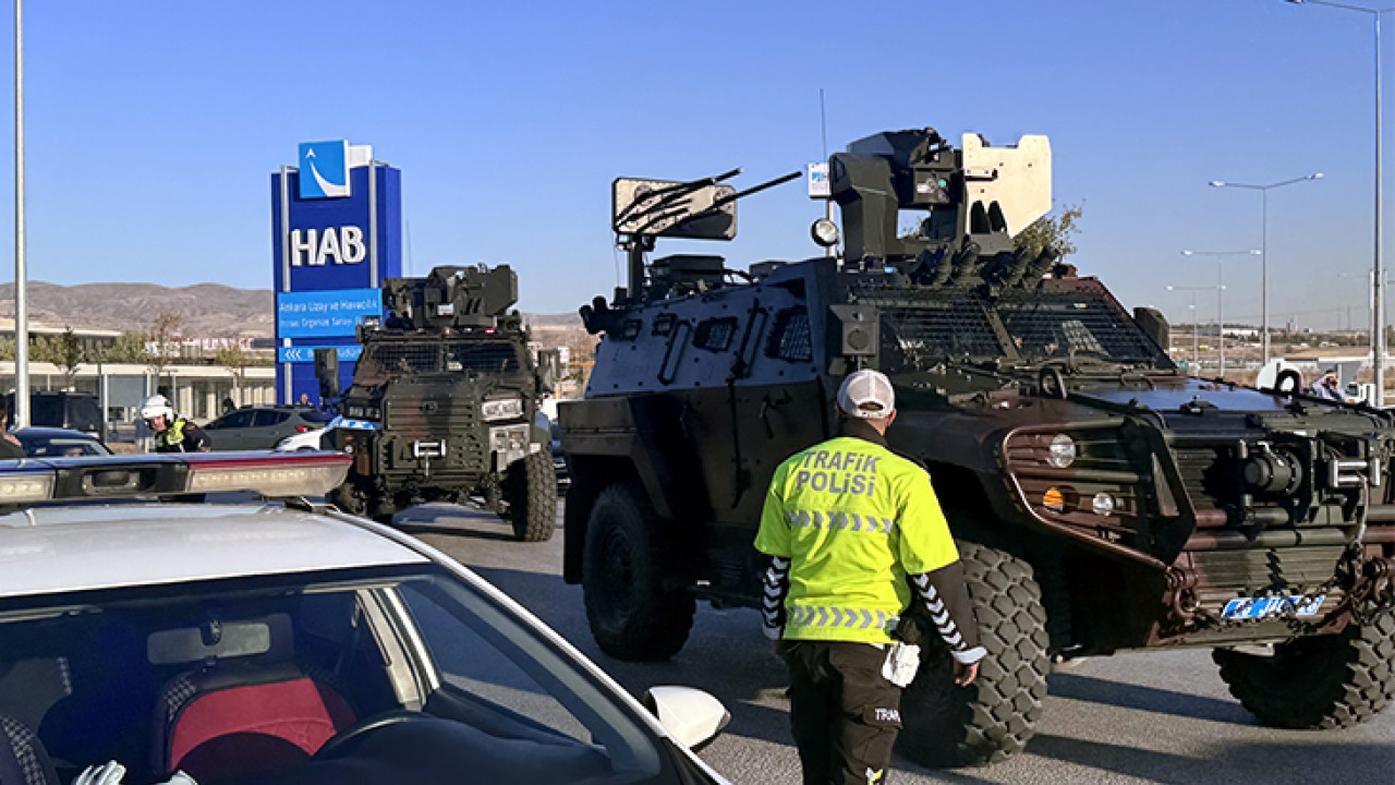 TUSAŞ’a terör saldırısına dünyadan tepkiler