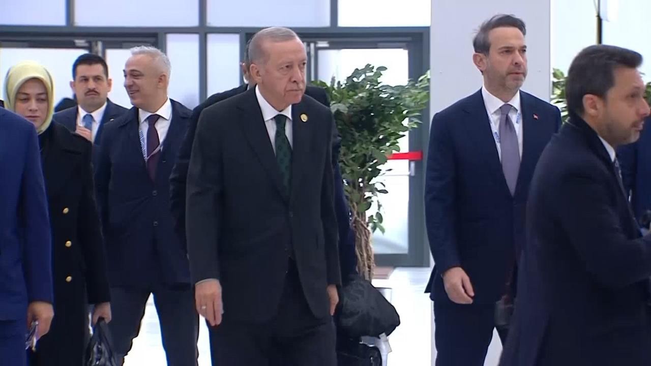 Cumhurbaşkanı Erdoğan BRICS Zirvesi’ne katılıyor