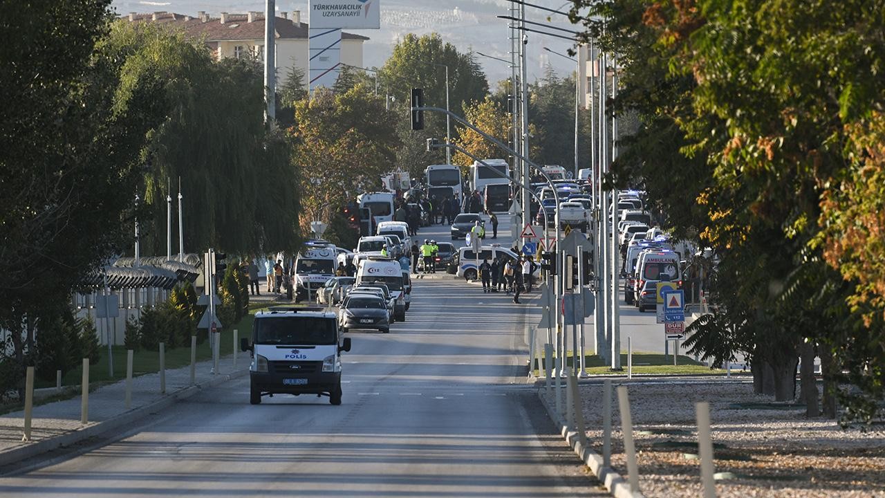 TUSAŞ’a hain saldırıda teröristlerden birinin kimliği belli oldu