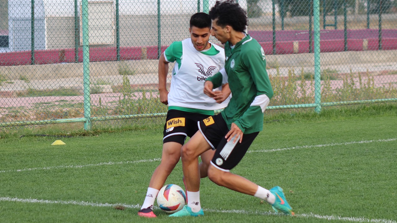 1922 Konyaspor Ordu’ya hazırlanıyor