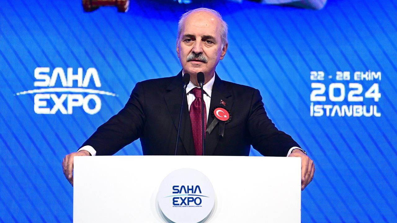 Numan Kurtulmuş: Saldırının hedefi sadece TUSAŞ değildi