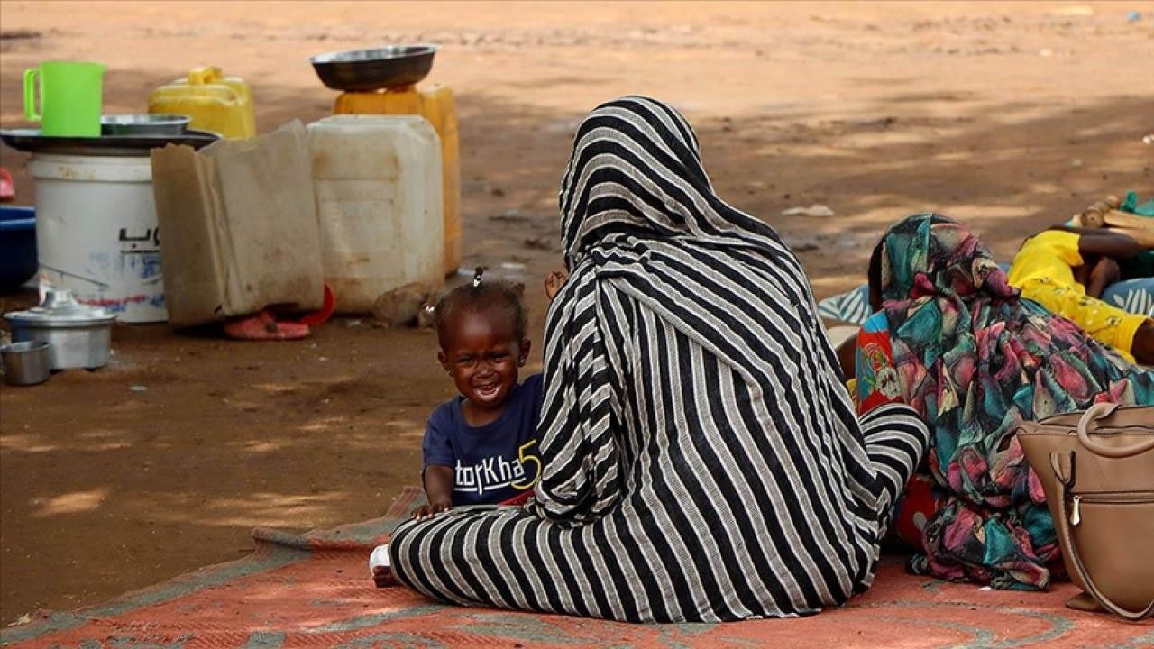 BM: Sudan’da 3,7 milyon çocuk akut yetersiz beslenme riskiyle karşı karşıya