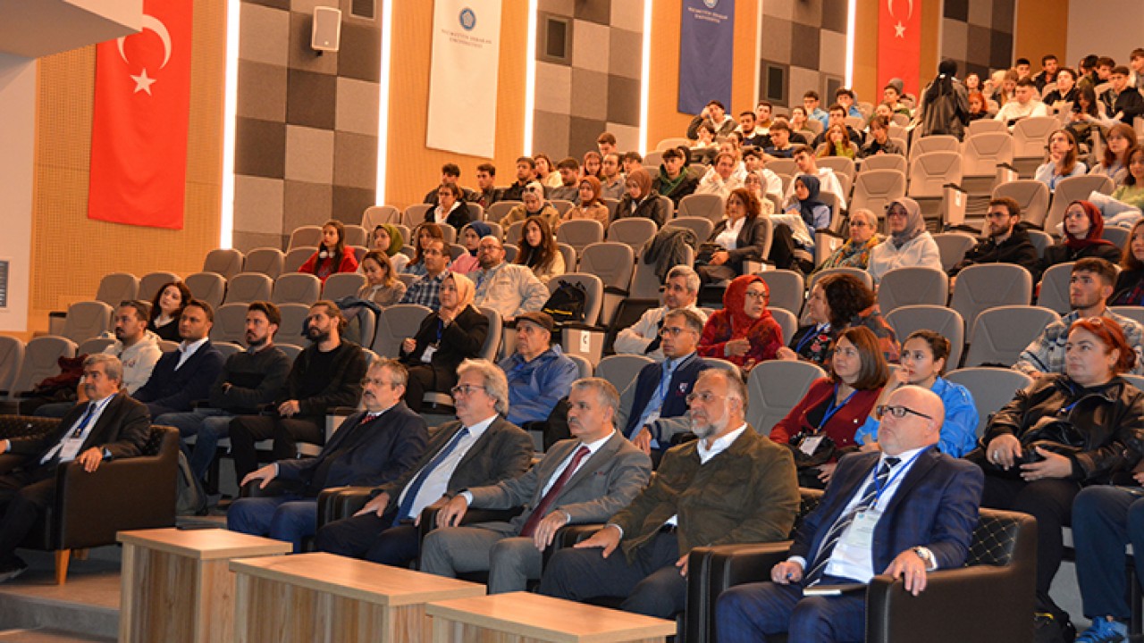 Uluslararası İngilizce Eğitimi 4 gün boyunca Necmettin Erbakan Üniversitesi’nde konuşulacak