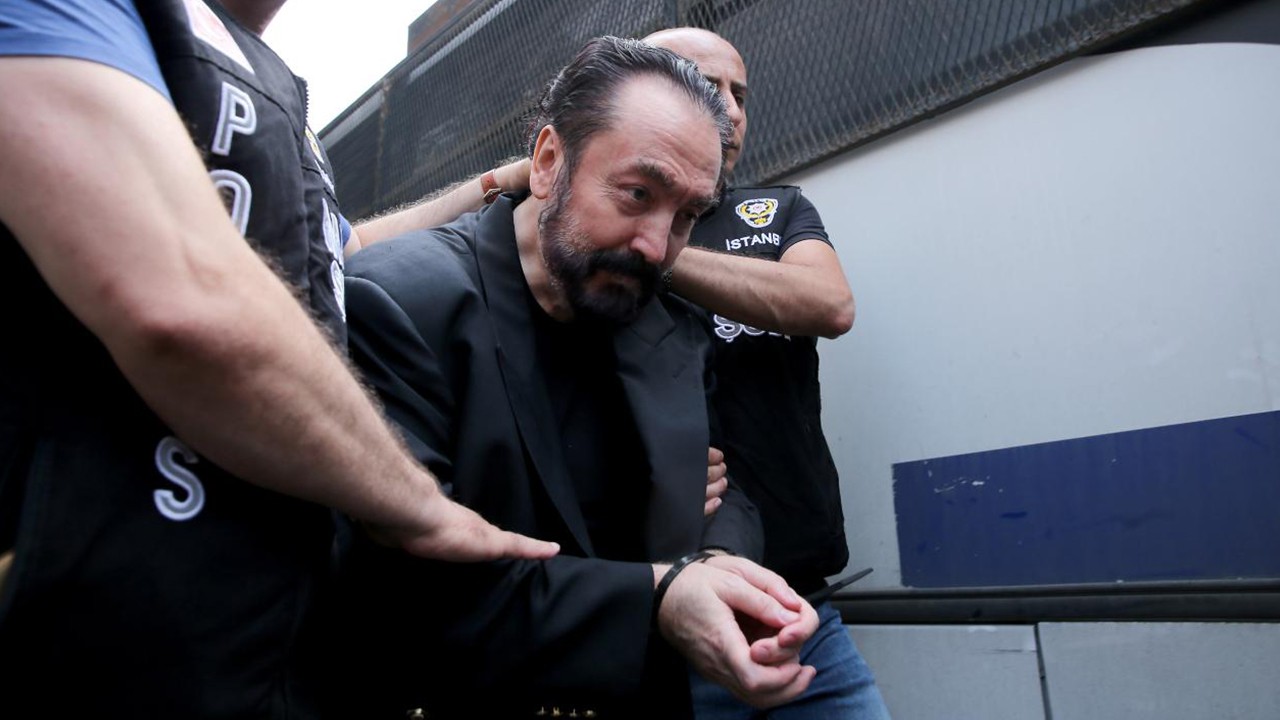 Adnan Oktar silahlı suç örgütü davası hükümlülerinin mal varlıkları müsadere edildi