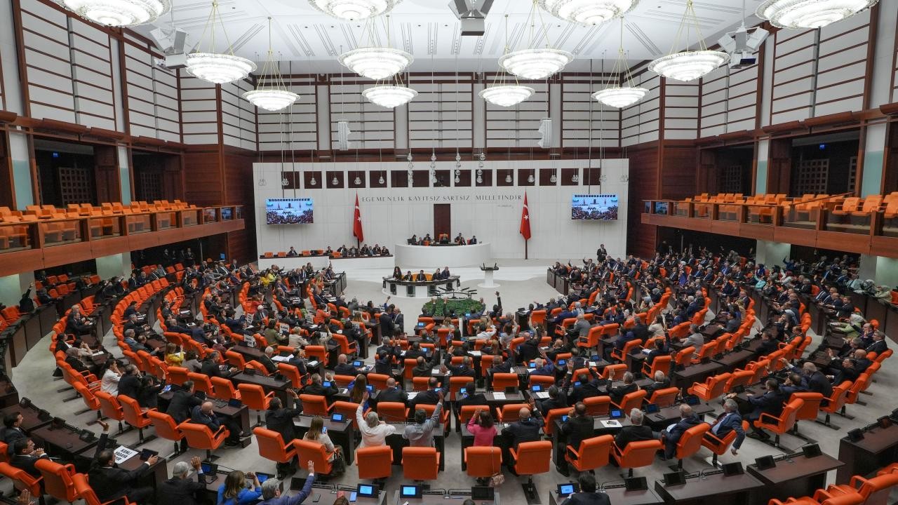 TBMM’den yeni haftada yoğun mesai: İşte gündem maddeleri...