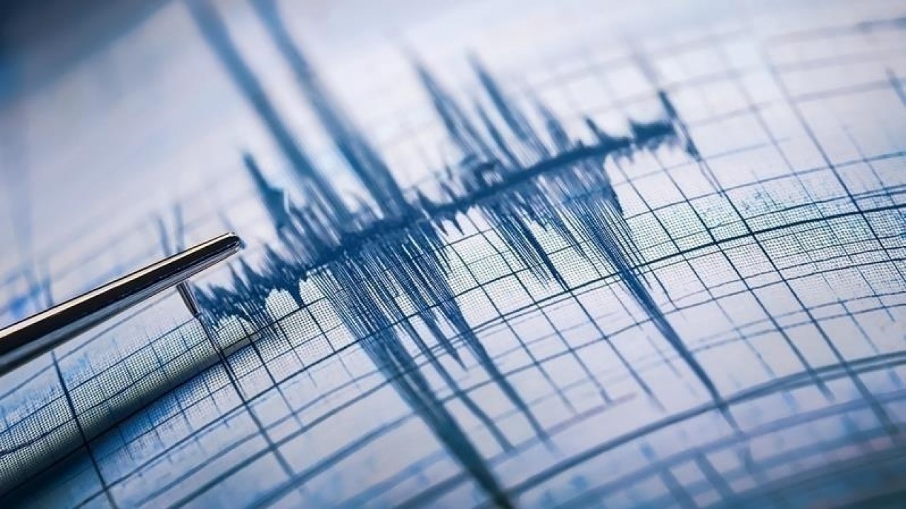 Ege Denizi’nde 4,3 büyüklüğünde deprem