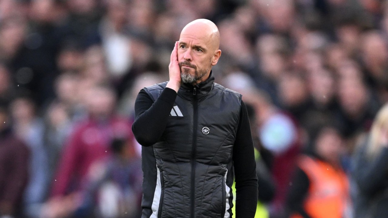 Manchester United’da Erik ten Hag kovuldu