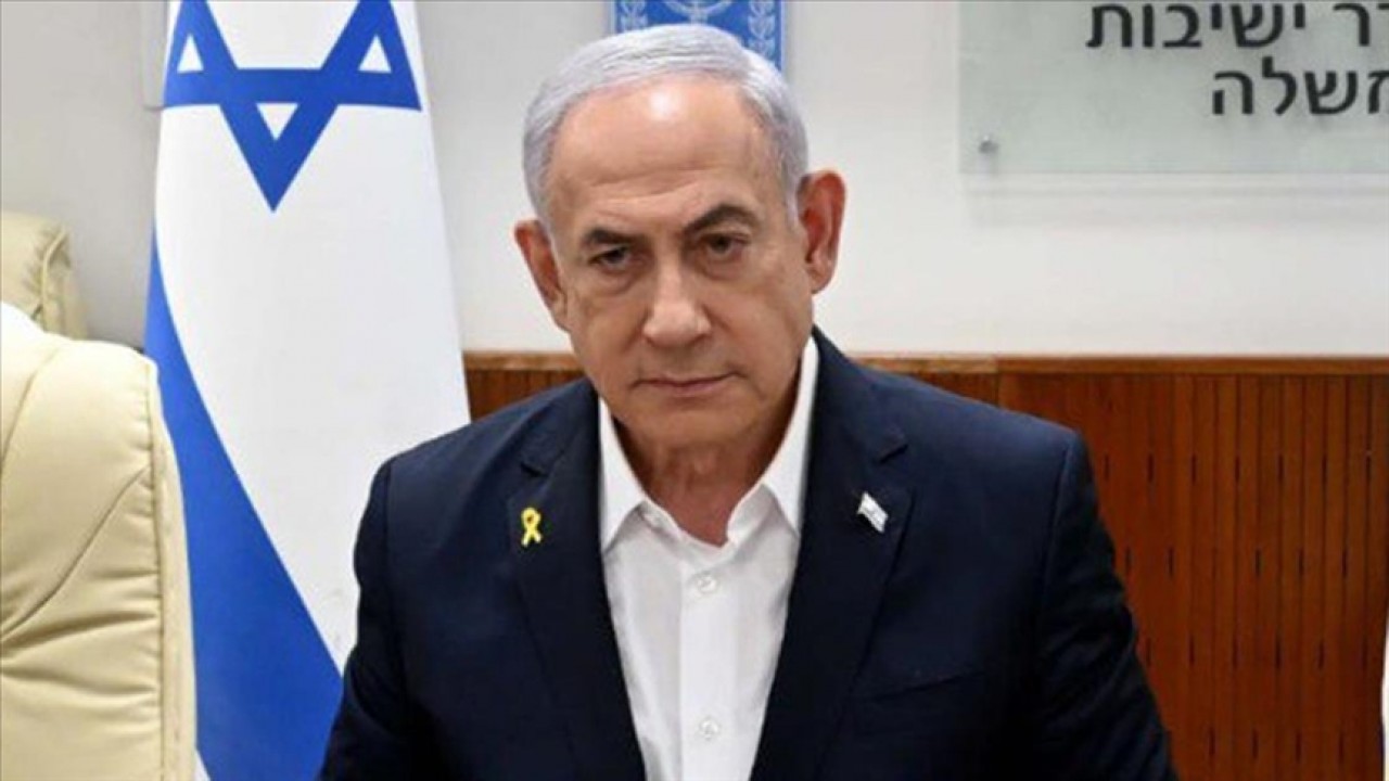 Netanyahu, İsrail'in uzun vadedeki hedefinin 