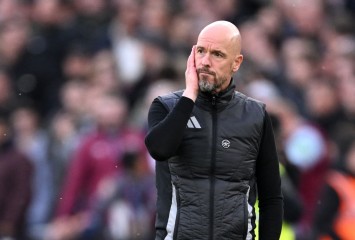 Manchester United'da Erik ten Hag kovuldu