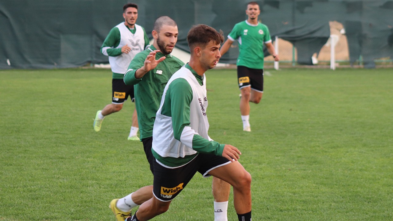 1922 Konyaspor’da Osmaniye hazırlıkları başladı