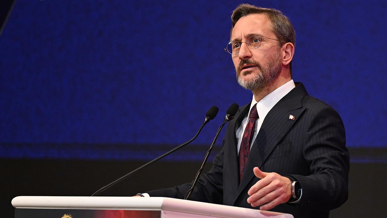 Fahrettin Altun: Her türlü tehditle mücadelemizi sürdüreceğiz