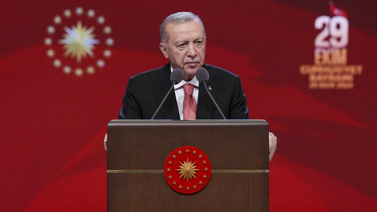 Cumhurbaşkanı Erdoğan: Yeniden ve daha güçlü bir başlangıcın arifesindeyiz