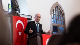 TBMM Başkanı Kurtulmuş: 