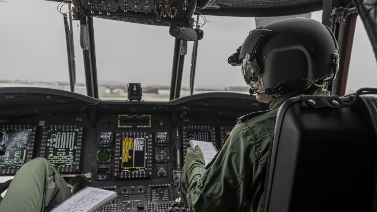 Hava Kuvvetleri Komutanlığı’na pilot adayı muvazzaf subay alınacak