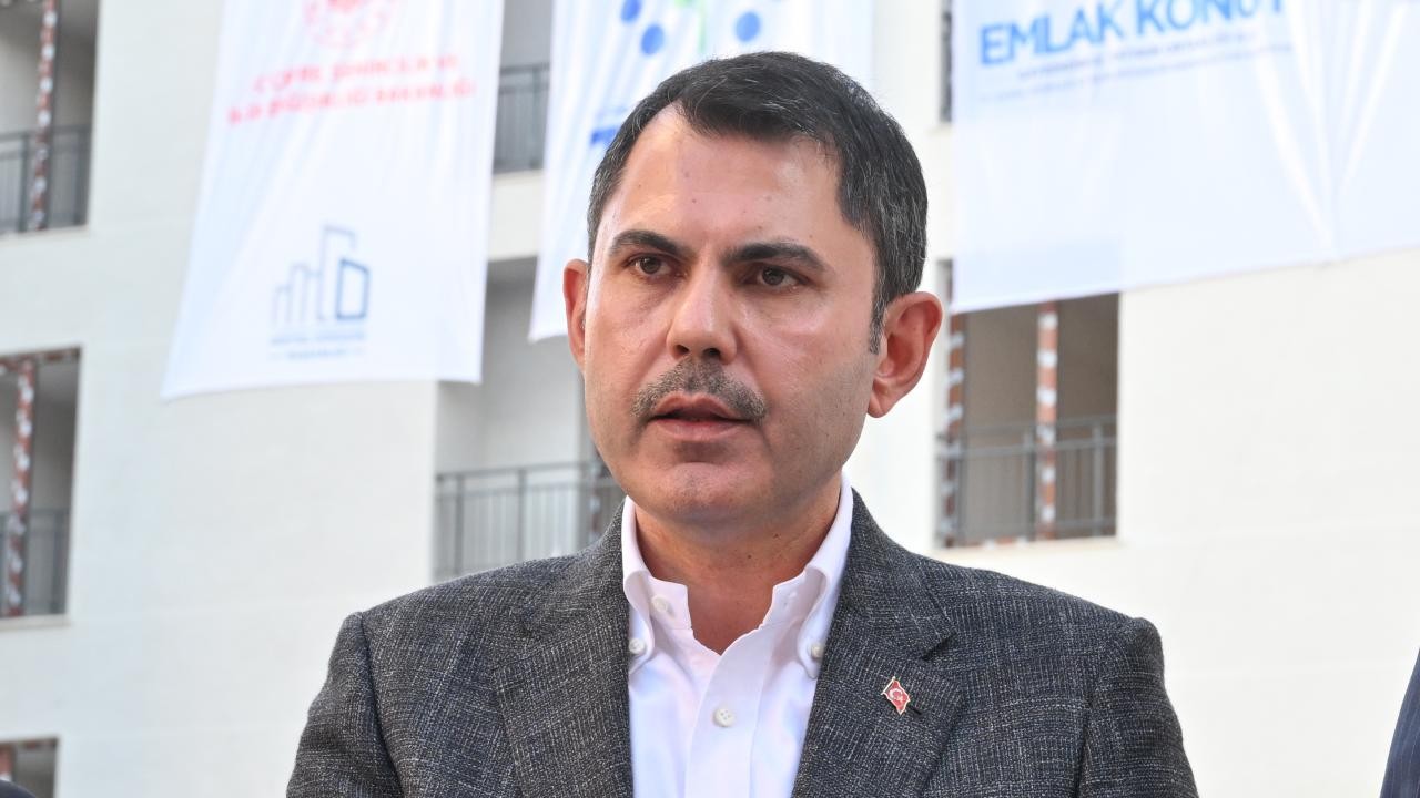 Bakan Kurum: İzmir’de vatandaşlarımız bir yılda yeni yuvalarına kavuştu