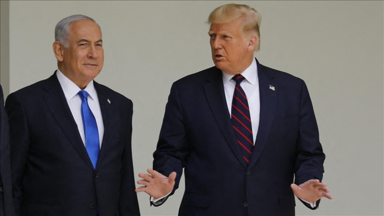 Trump'ın ABD başkanlığını devralana kadar Netanyahu'dan Gazze'ye saldırıları sonlandırmasını istediği iddiası