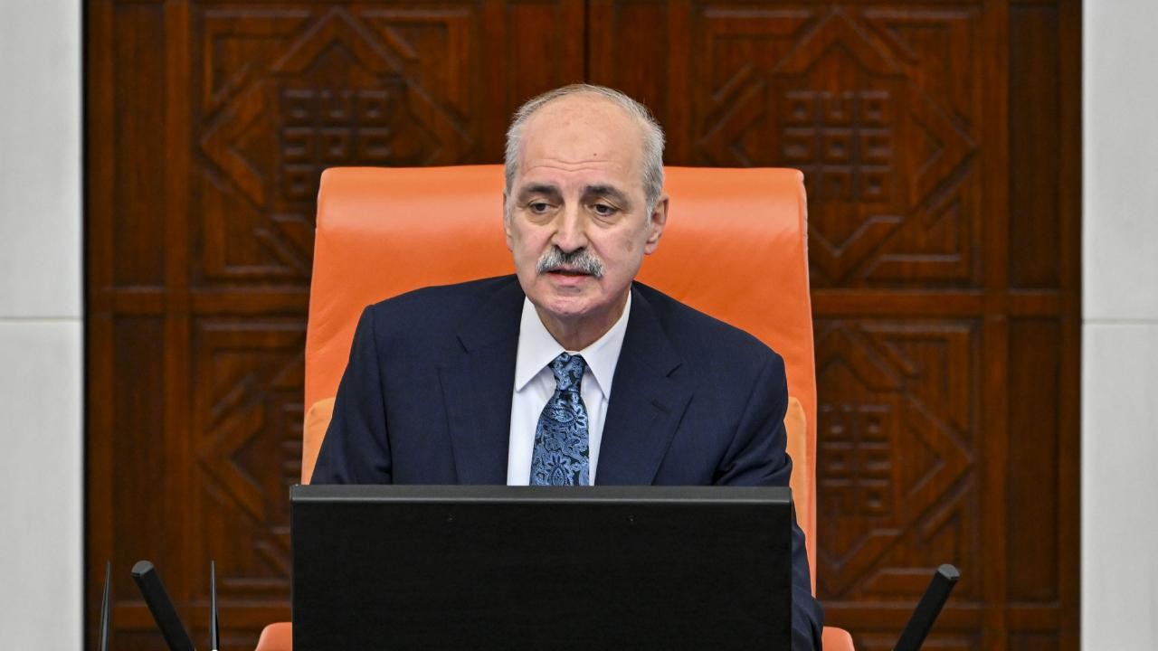 Kurtulmuş: Parlamentoda yapay zekanın kullanılmasıyla ilgili çalışma yürütüyoruz