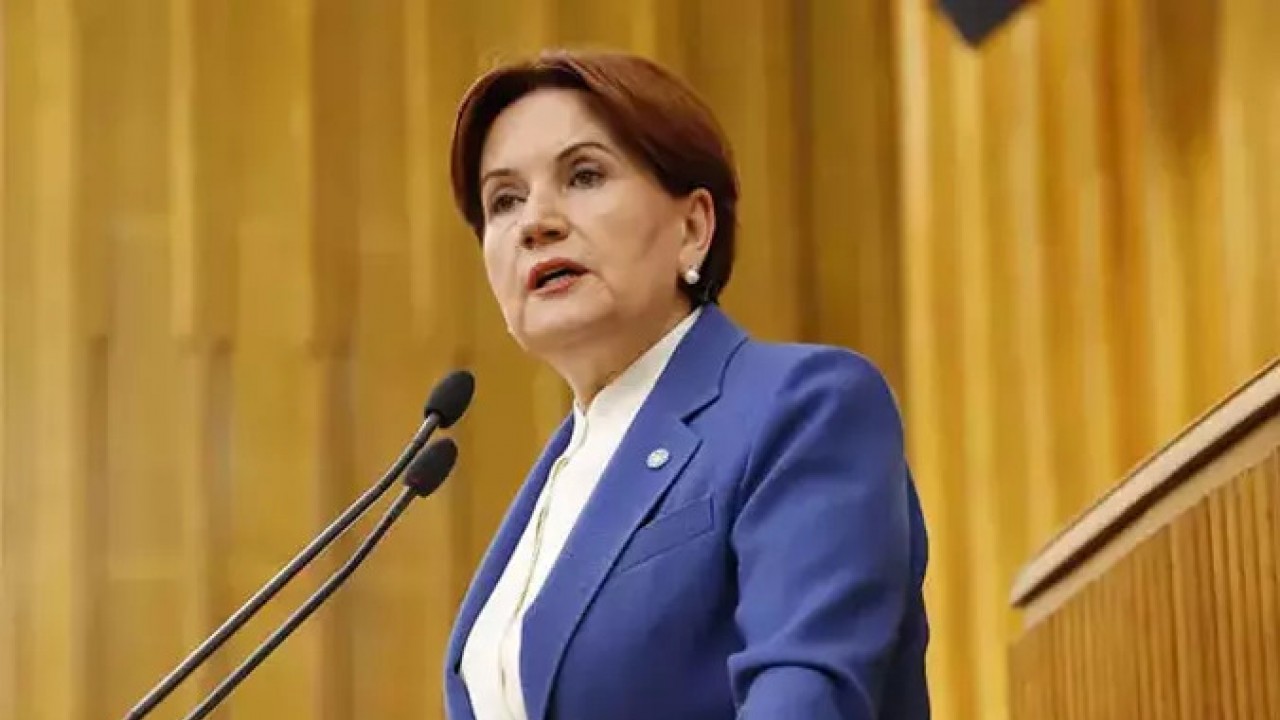 Meral Akşener’den kayınbiraderi hakkında suç duyurusu