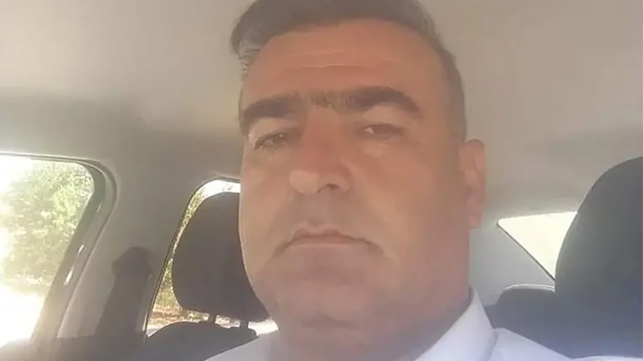 Narin’in kaybolduğu günün gecesi, Salim Güran’ın dere yatağındaki görüntüsü dava dosyasında