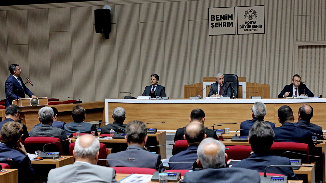 İl Koordinasyon Kurulu toplantısı Vali İbrahim Akın başkanlığında gerçekleştirildi