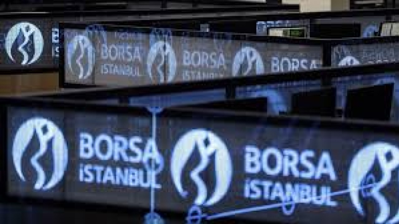 Borsa haftaya düşüşle başladı