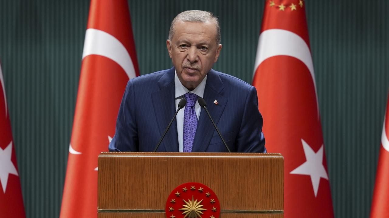 Cumhurbaşkanı Erdoğan: Türkiye-Kırgızistan ticari ilişkilerini daha da artıracağız