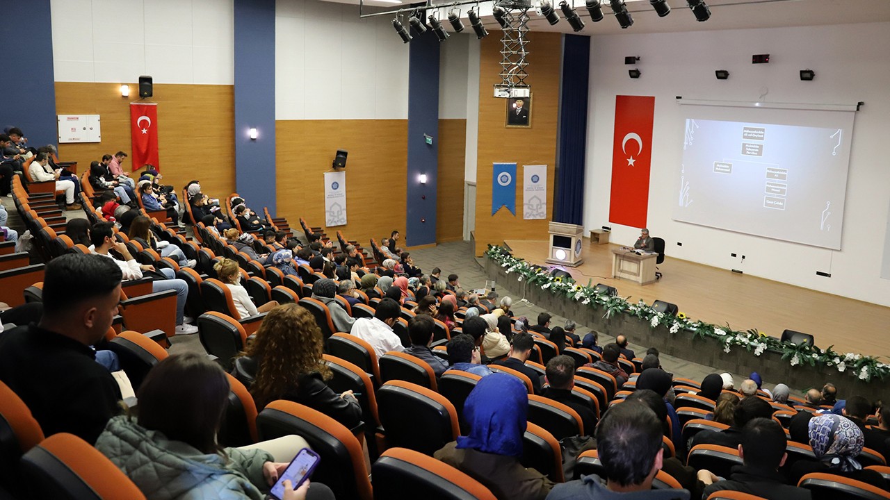 “Selçuklu Emiri Muînüddin Süleyman Pervâne Konferansları” başladı