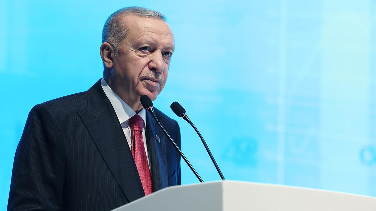 Cumhurbaşkanı Erdoğan: Kırgızistan'da eğitimi destekledik