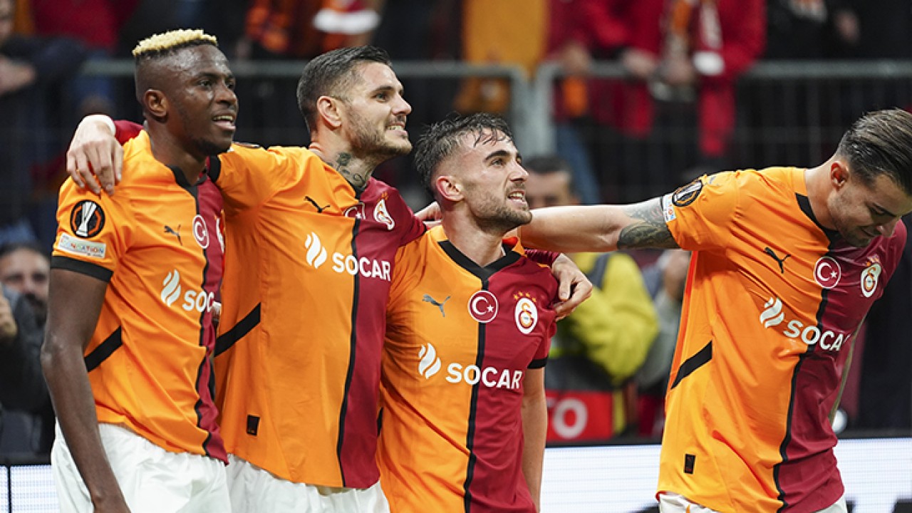 Galatasaray, Tottenham’ı 3-2 mağlup etti