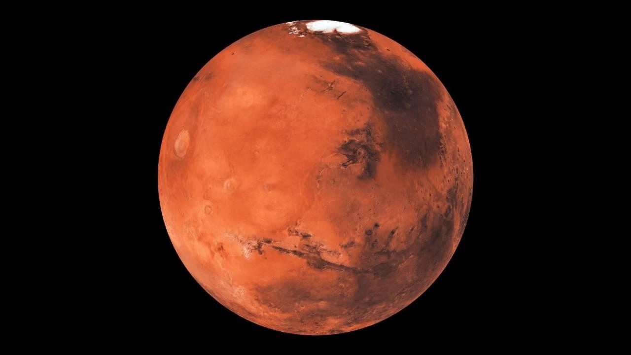 Mars’ta eski bir okyanusa ait kanıtlar bulundu