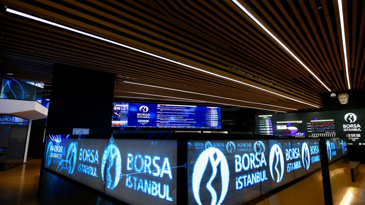 Borsa güne düşüşle başladı